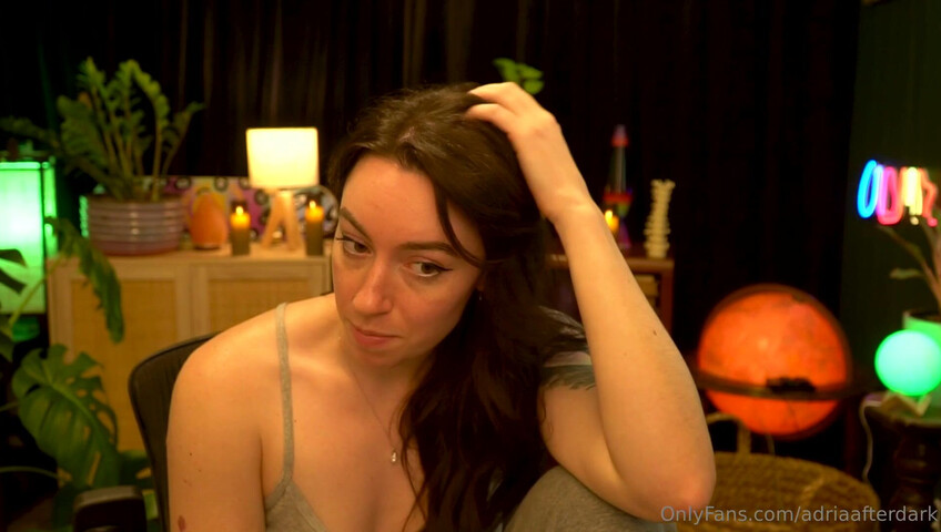 AdriaAfterDark - Bratty Stepsis RP Pt 2