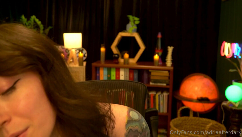 AdriaAfterDark - Bratty Stepsis RP Pt 2