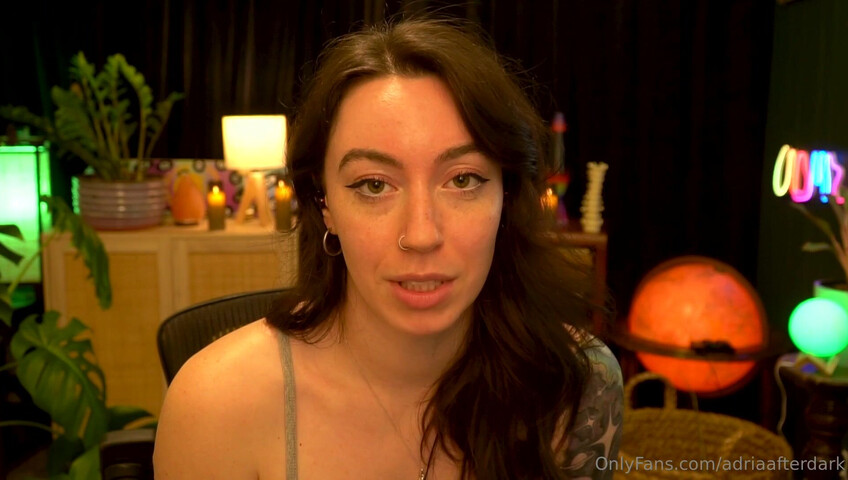 AdriaAfterDark - Bratty Stepsis RP Pt 2