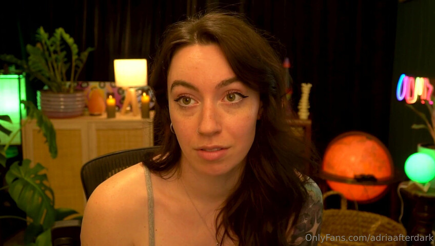 AdriaAfterDark - Bratty Stepsis RP Pt 2