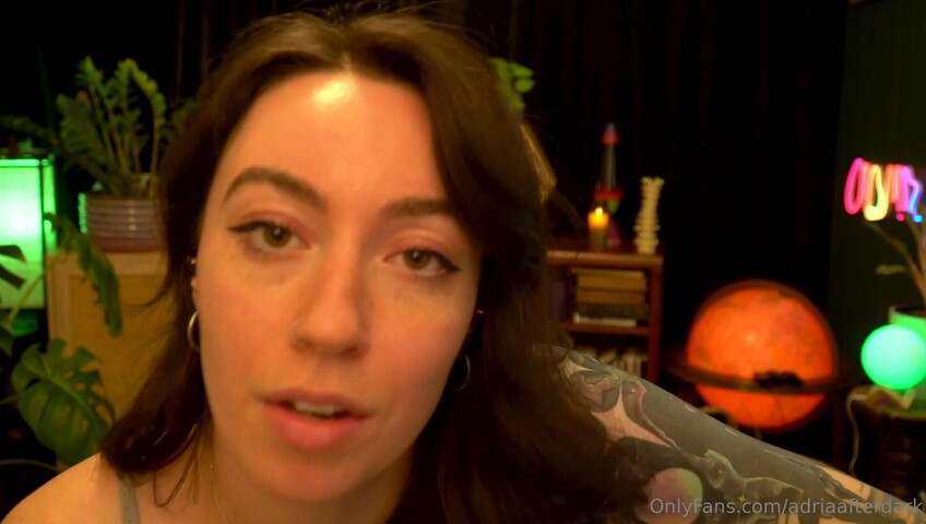 AdriaAfterDark - Bratty Stepsis RP Pt 2