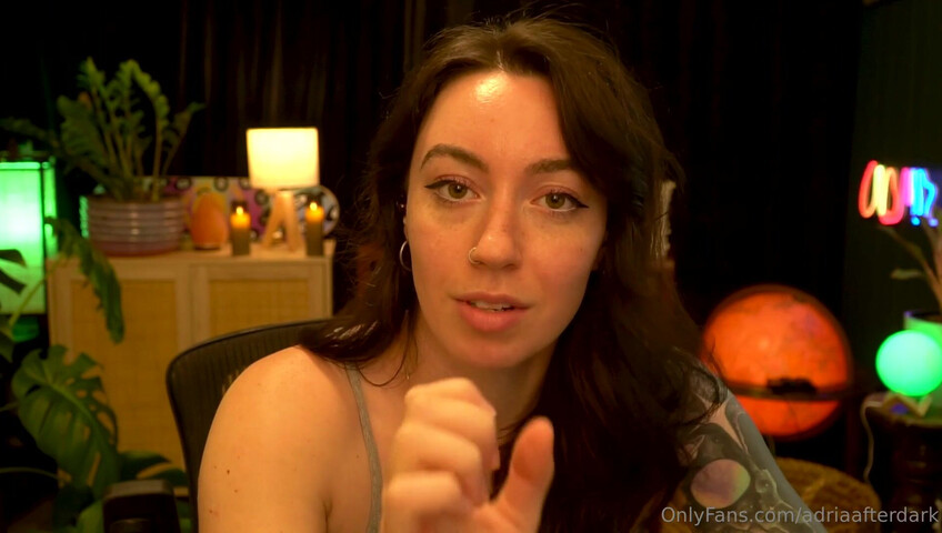 AdriaAfterDark - Bratty Stepsis RP Pt 2