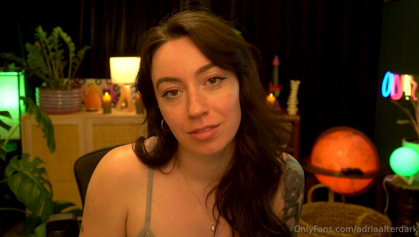 AdriaAfterDark - Bratty Stepsis RP Pt 2