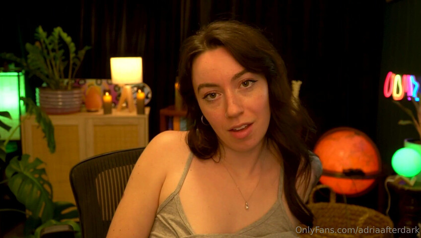 AdriaAfterDark - Bratty Stepsis RP Pt 2