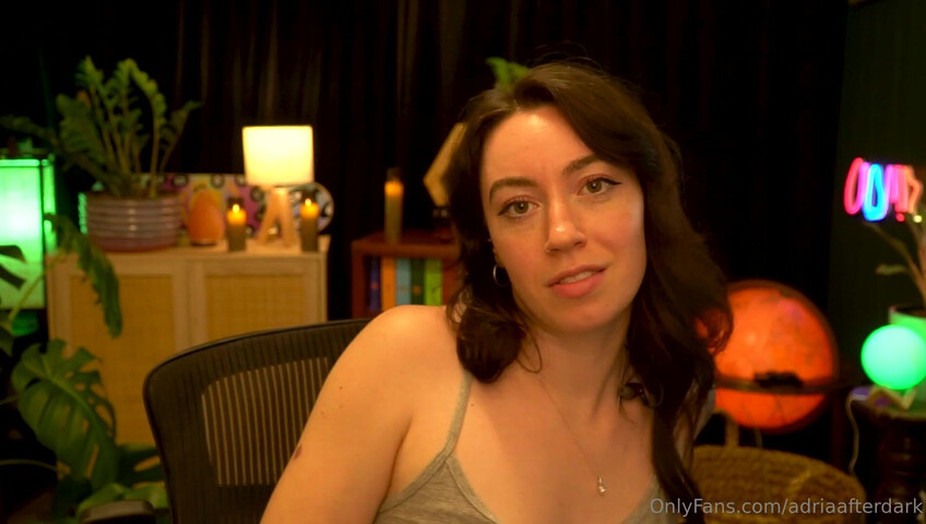 AdriaAfterDark - Bratty Stepsis RP Pt 2