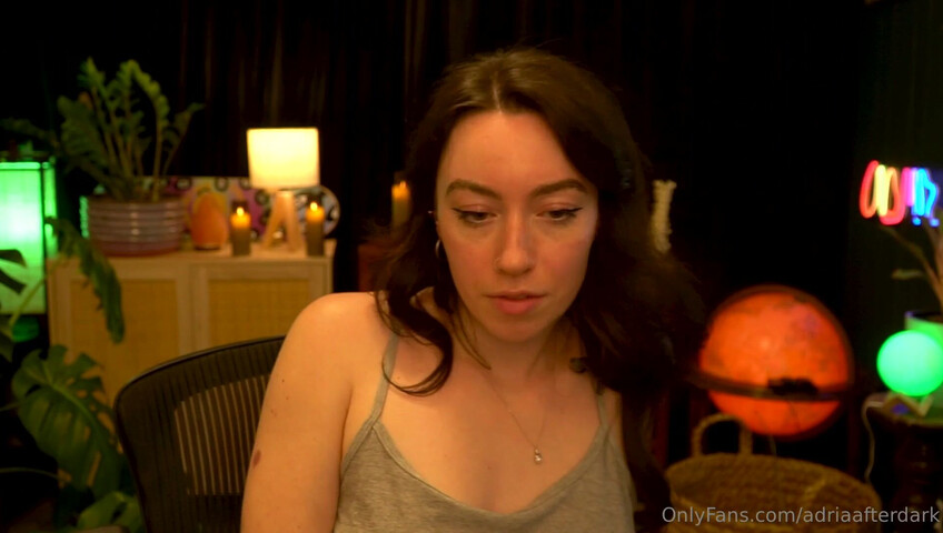 AdriaAfterDark - Bratty Stepsis RP Pt 2