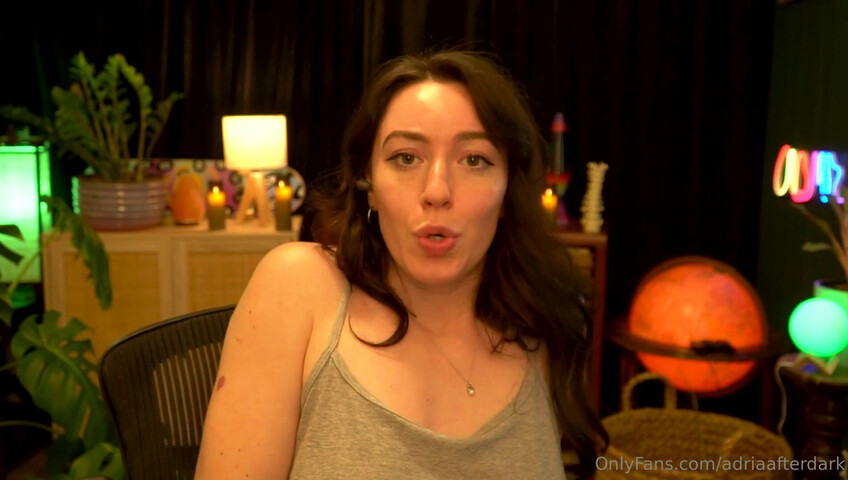 AdriaAfterDark - Bratty Stepsis RP Pt 2