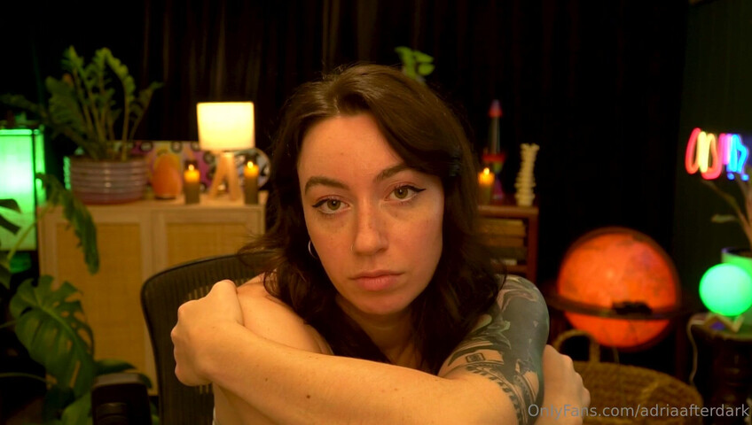 AdriaAfterDark - Bratty Stepsis RP Pt 2