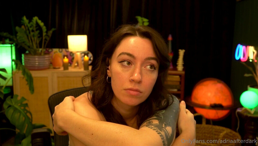 AdriaAfterDark - Bratty Stepsis RP Pt 2