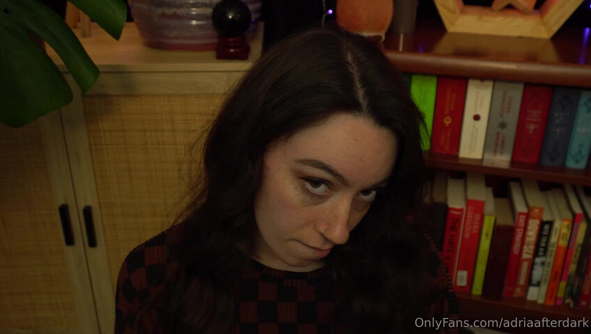 AdriaAfterDark - Daddy BJ Roleplay