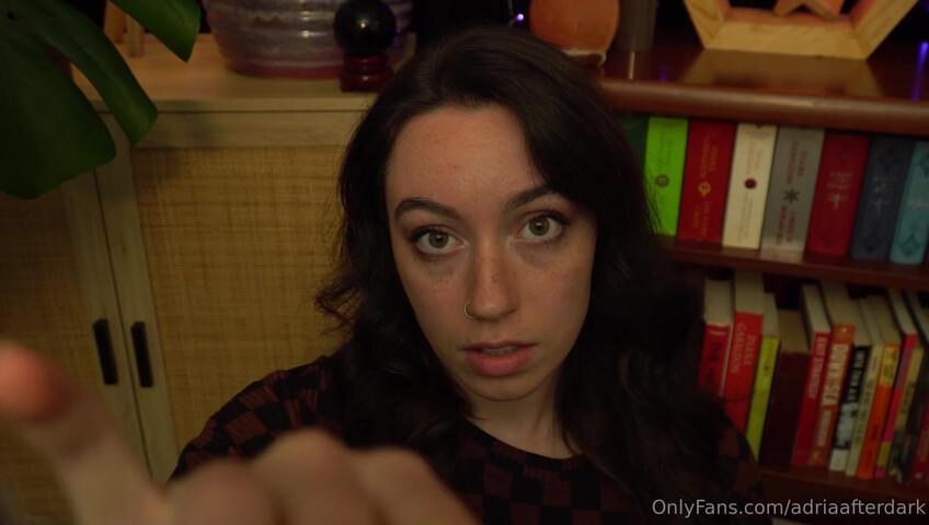 AdriaAfterDark - Daddy BJ Roleplay