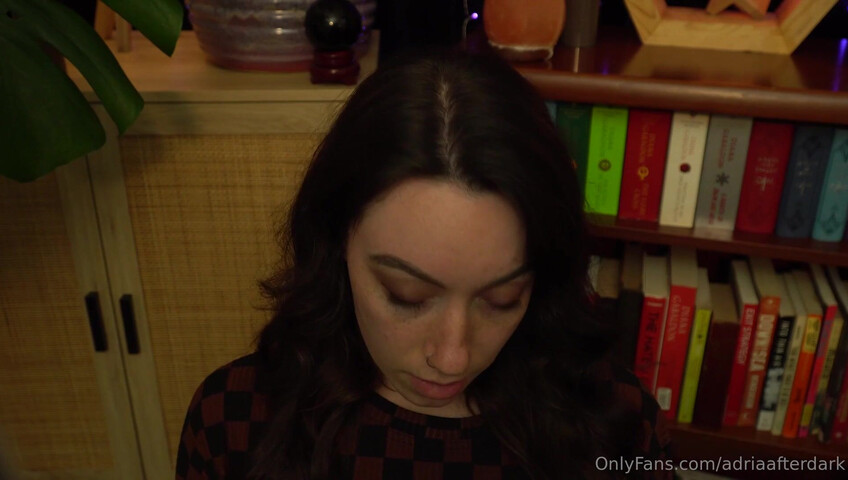 AdriaAfterDark - Daddy BJ Roleplay