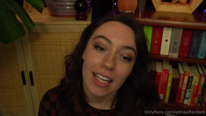 AdriaAfterDark - Daddy BJ Roleplay