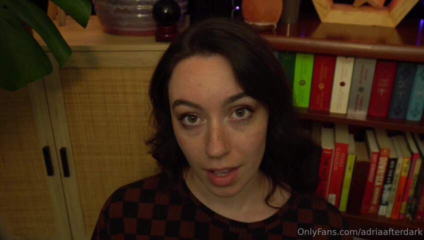 AdriaAfterDark - Daddy BJ Roleplay