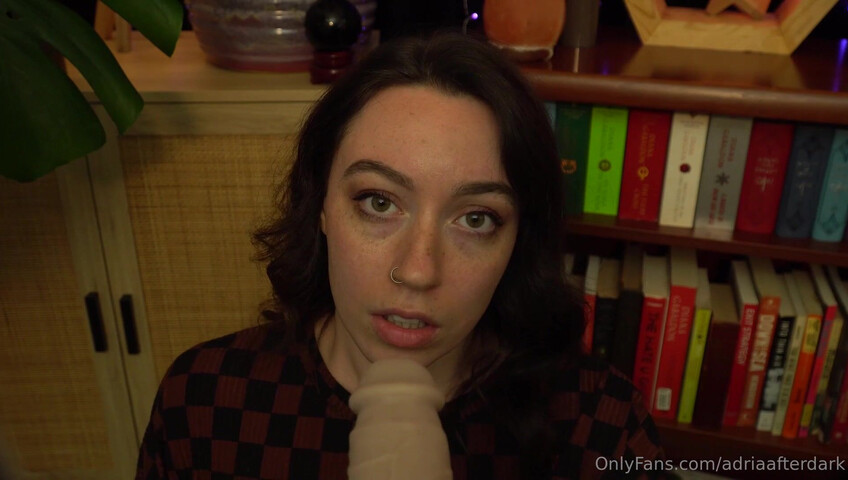 AdriaAfterDark - Daddy BJ Roleplay