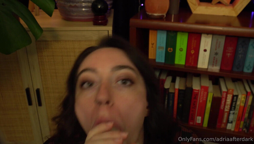 AdriaAfterDark - Daddy BJ Roleplay