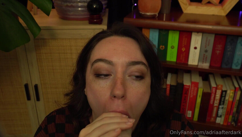 AdriaAfterDark - Daddy BJ Roleplay