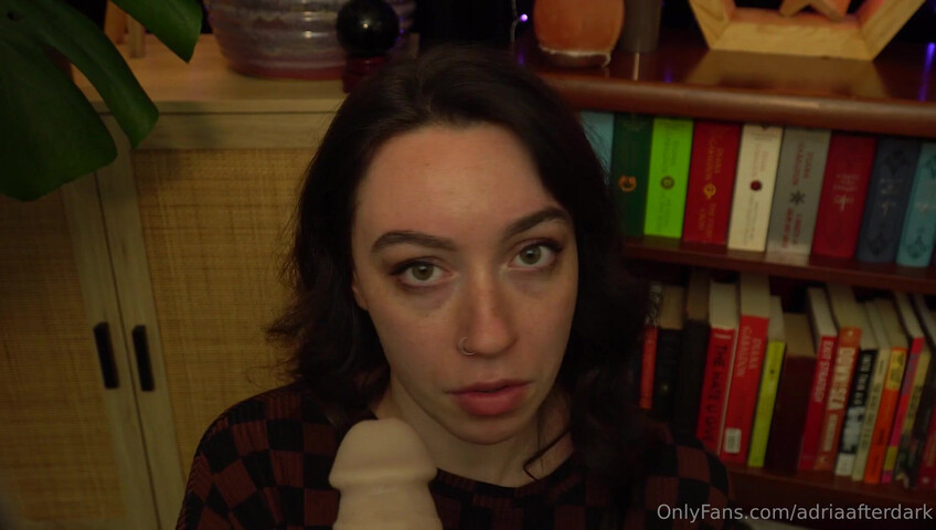 AdriaAfterDark - Daddy BJ Roleplay