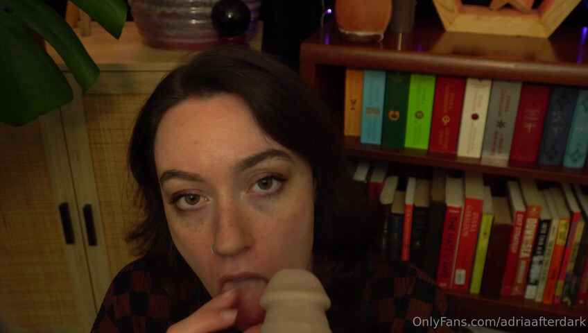 AdriaAfterDark - Daddy BJ Roleplay