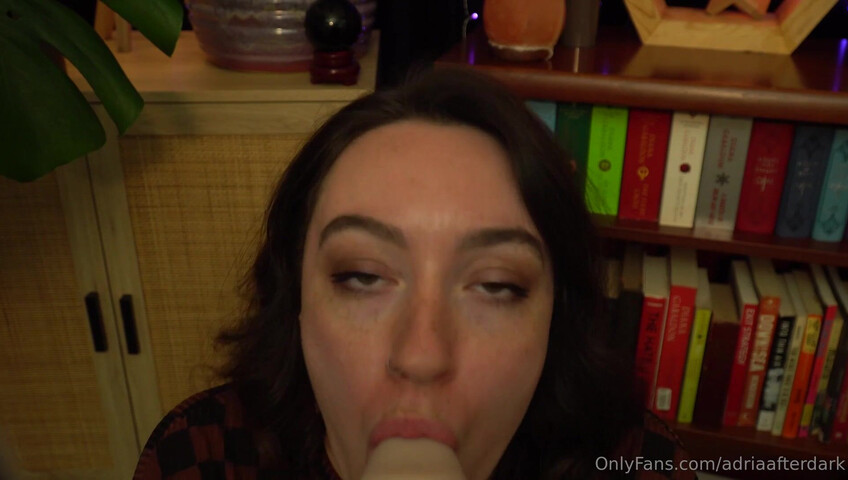 AdriaAfterDark - Daddy BJ Roleplay