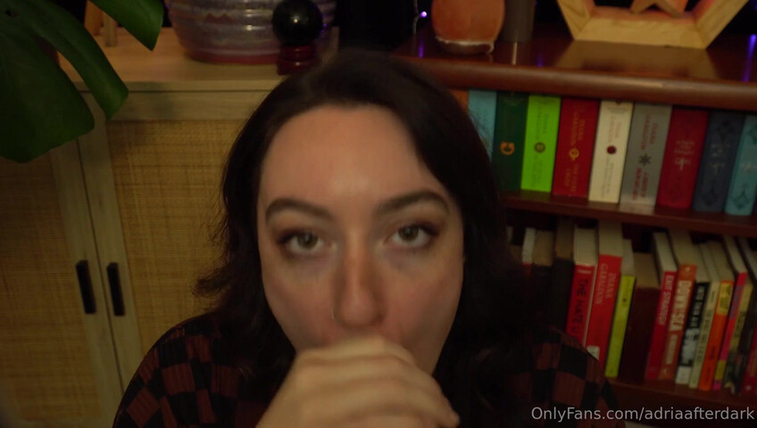 AdriaAfterDark - Daddy BJ Roleplay