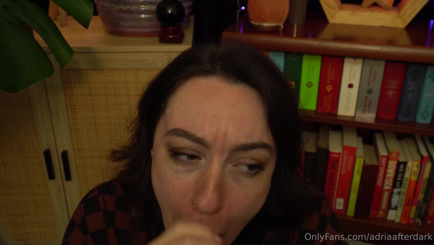 AdriaAfterDark - Daddy BJ Roleplay