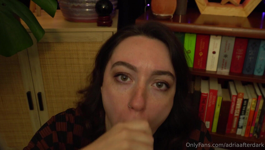 AdriaAfterDark - Daddy BJ Roleplay