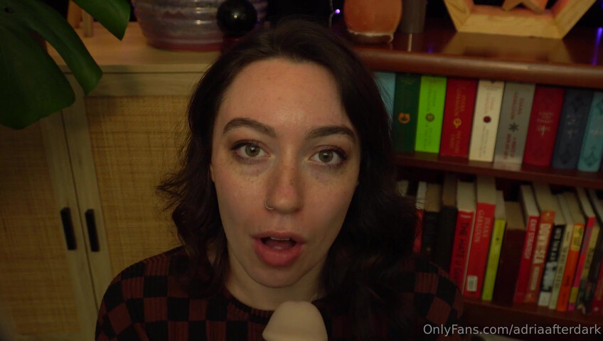 AdriaAfterDark - Daddy BJ Roleplay