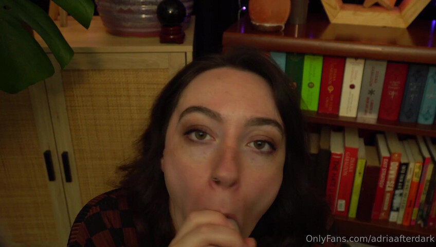 AdriaAfterDark - Daddy BJ Roleplay