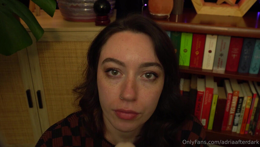 AdriaAfterDark - Daddy BJ Roleplay