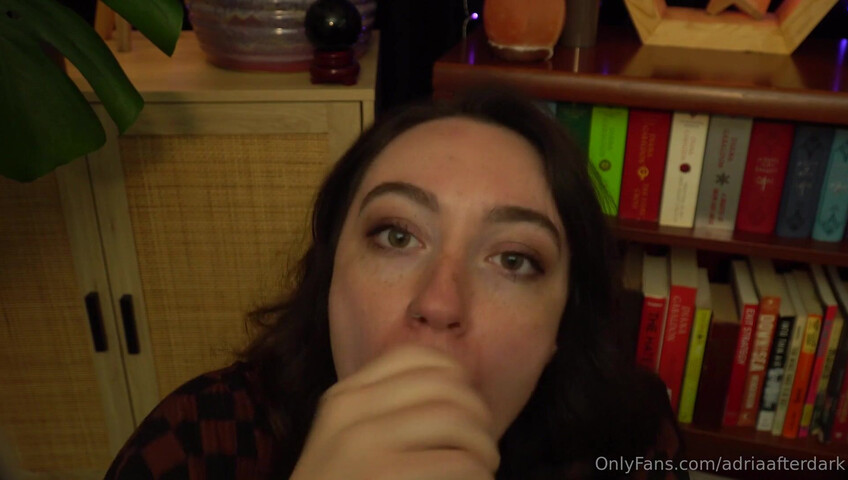 AdriaAfterDark - Daddy BJ Roleplay