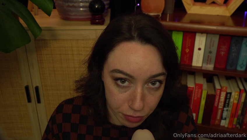 AdriaAfterDark - Daddy BJ Roleplay