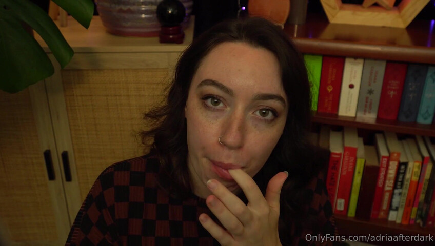 AdriaAfterDark - Daddy BJ Roleplay