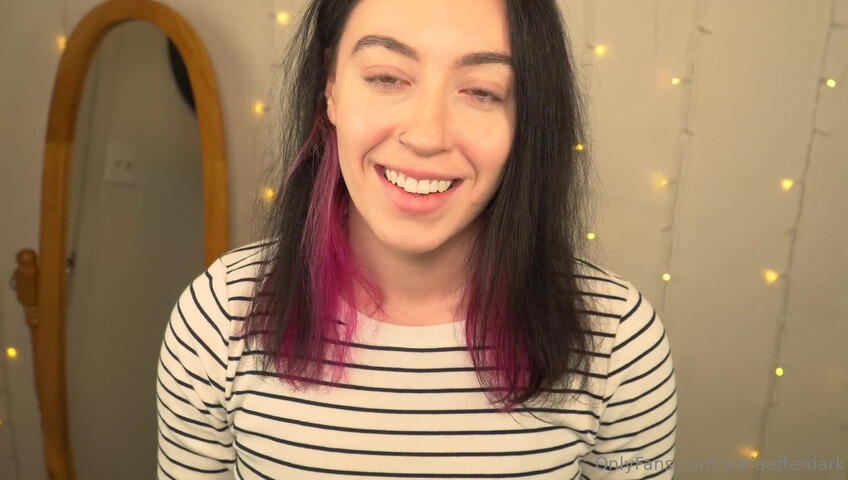 AdriaAfterDark - Tuxedo Fitting RP with BJ