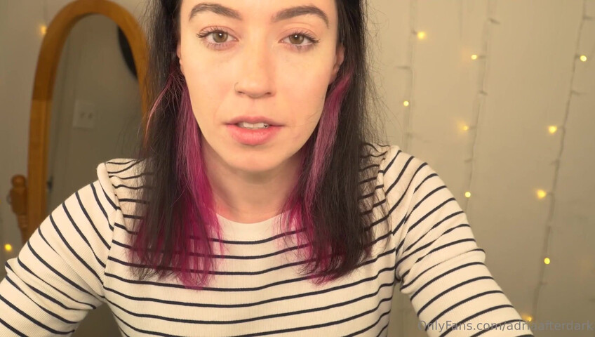 AdriaAfterDark - Tuxedo Fitting RP with BJ