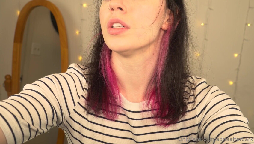 AdriaAfterDark - Tuxedo Fitting RP with BJ