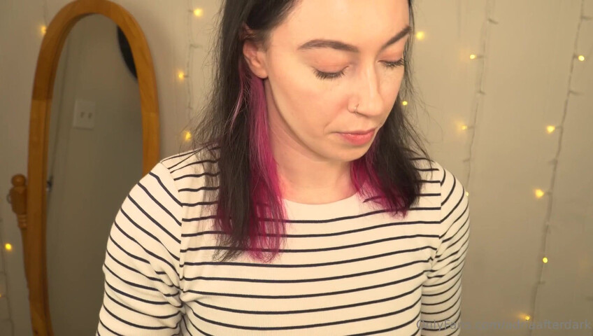 AdriaAfterDark - Tuxedo Fitting RP with BJ