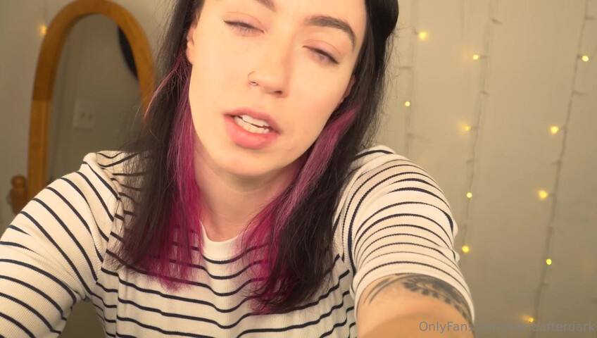 AdriaAfterDark - Tuxedo Fitting RP with BJ