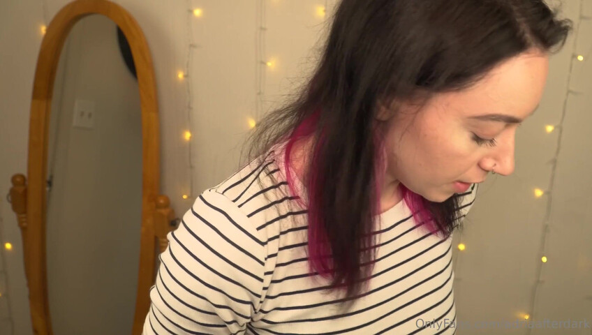 AdriaAfterDark - Tuxedo Fitting RP with BJ