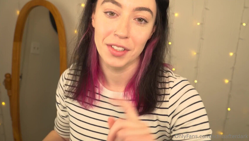 AdriaAfterDark - Tuxedo Fitting RP with BJ