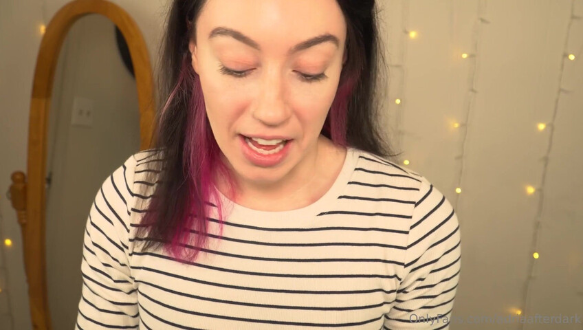 AdriaAfterDark - Tuxedo Fitting RP with BJ