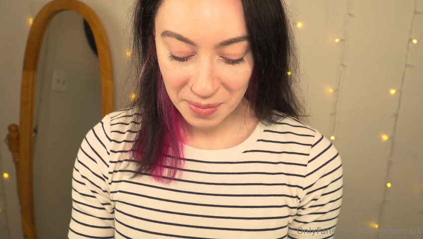 AdriaAfterDark - Tuxedo Fitting RP with BJ