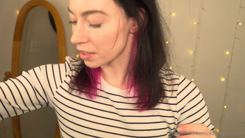 AdriaAfterDark - Tuxedo Fitting RP with BJ