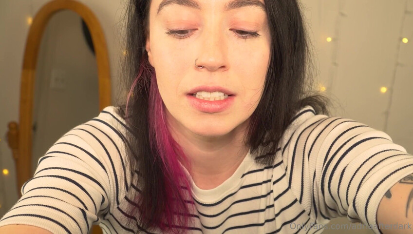 AdriaAfterDark - Tuxedo Fitting RP with BJ