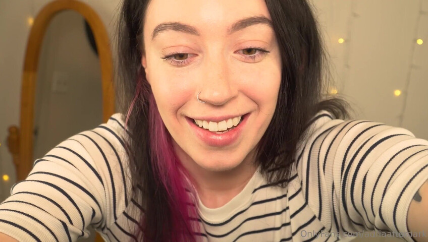 AdriaAfterDark - Tuxedo Fitting RP with BJ