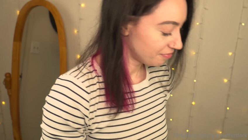 AdriaAfterDark - Tuxedo Fitting RP with BJ