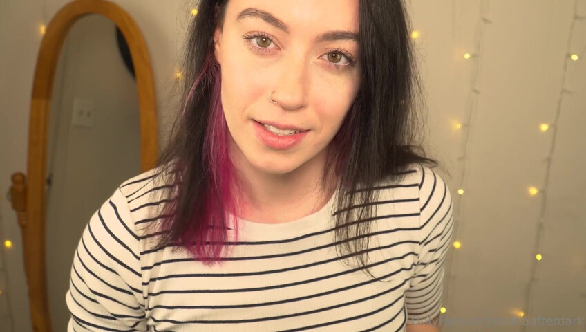 AdriaAfterDark - Tuxedo Fitting RP with BJ