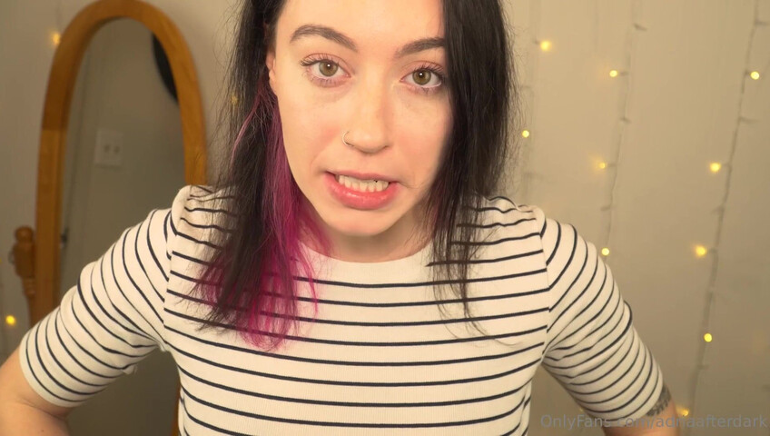 AdriaAfterDark - Tuxedo Fitting RP with BJ