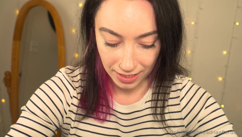 AdriaAfterDark - Tuxedo Fitting RP with BJ