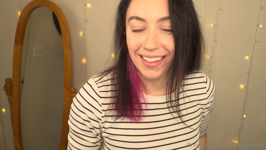 AdriaAfterDark - Tuxedo Fitting RP with BJ